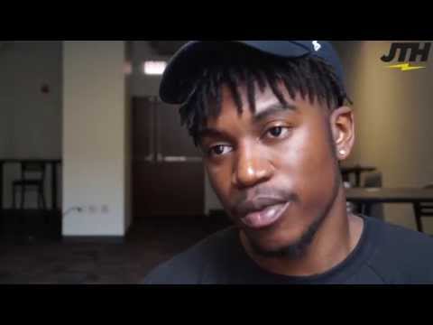 John Givez Shares His Testimony