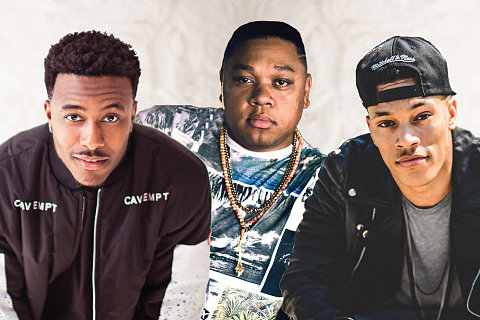 KB, Tedashii, & Trip Lee To Feature On Winter Jam 2016