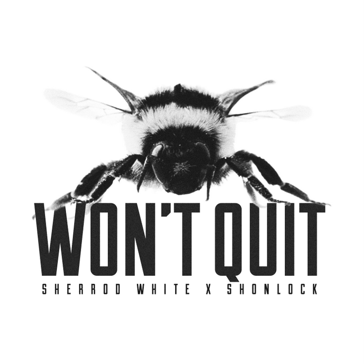 Sherrod White – Won’t Quit feat. Shonlock