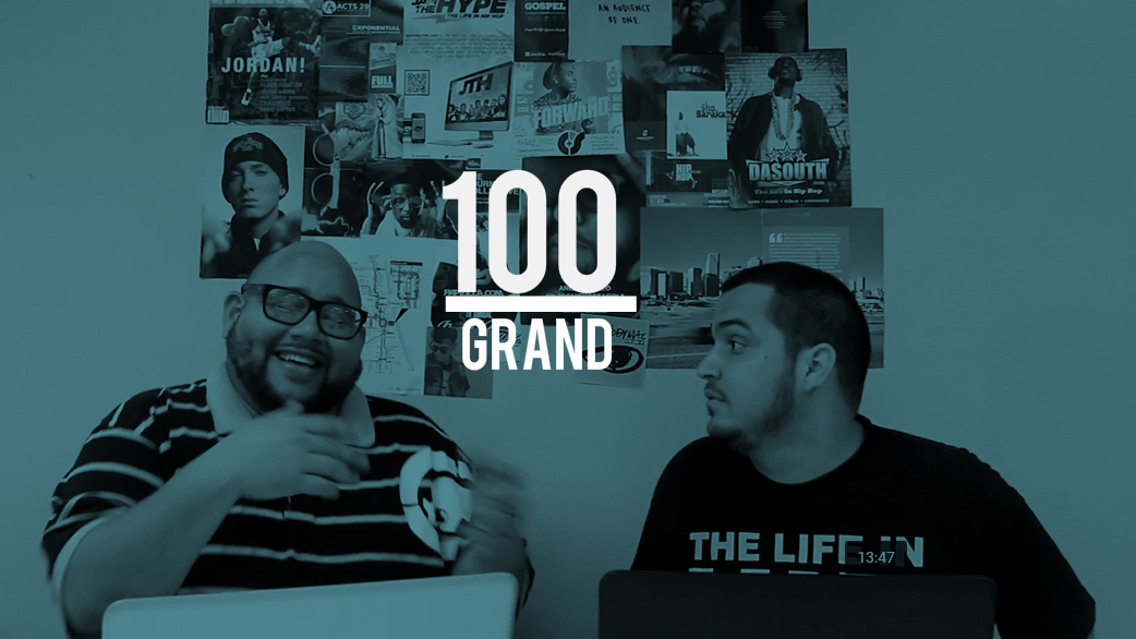 Da 100 Grand (JTH) #1 Ft. @Followfern @Reachrecords @therealredman