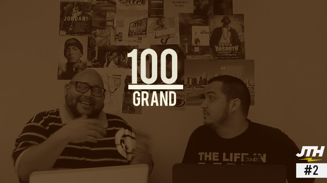 #Da100Grand Ep.2 Ft. @RondaRousey @HollyHolm @Deathbymartymar @Thisl