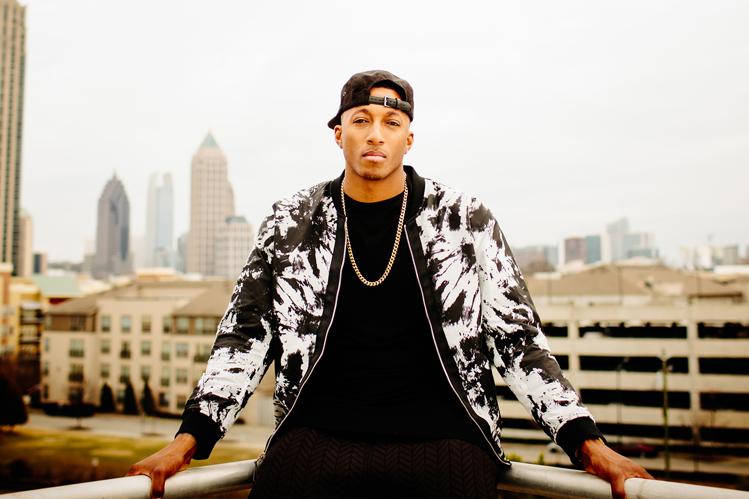 Lecrae Quietly Wins 2015 Soul Train Award