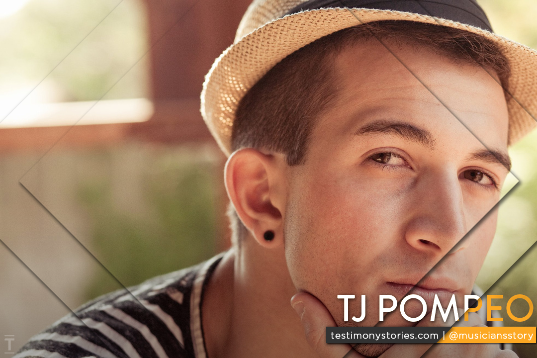 TJ Pompeo – Testimony: A Musician’s Story