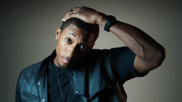 Lecrae’s Acceptance Speech For Artist Of The Year (2015 Dove Awards)