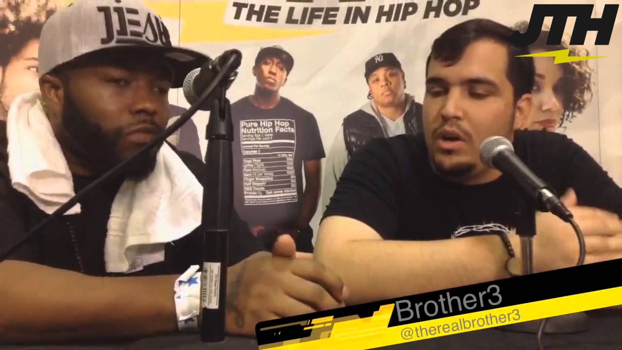 Brother 3 talks state of Christian hip hop, Chicago, and new music