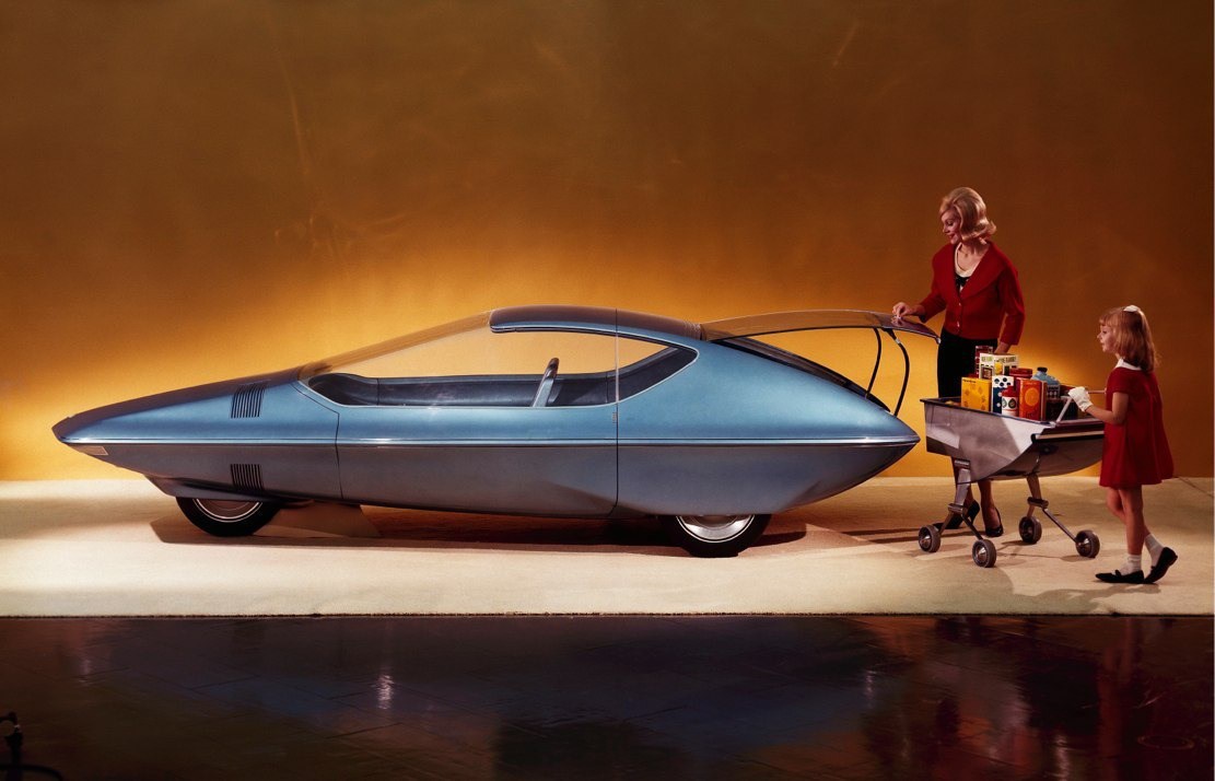 This Is What People Thought The Future Would Look Like Back In 1964