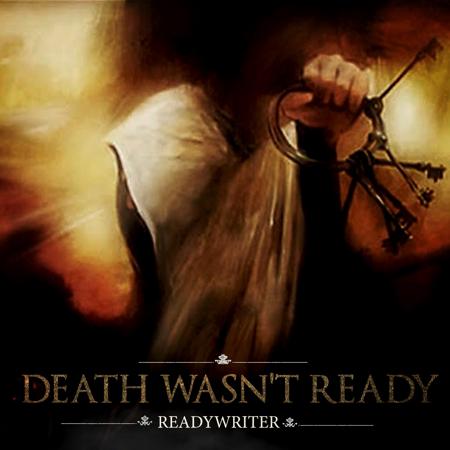 ReadyWriter – Death Wasn’t Ready