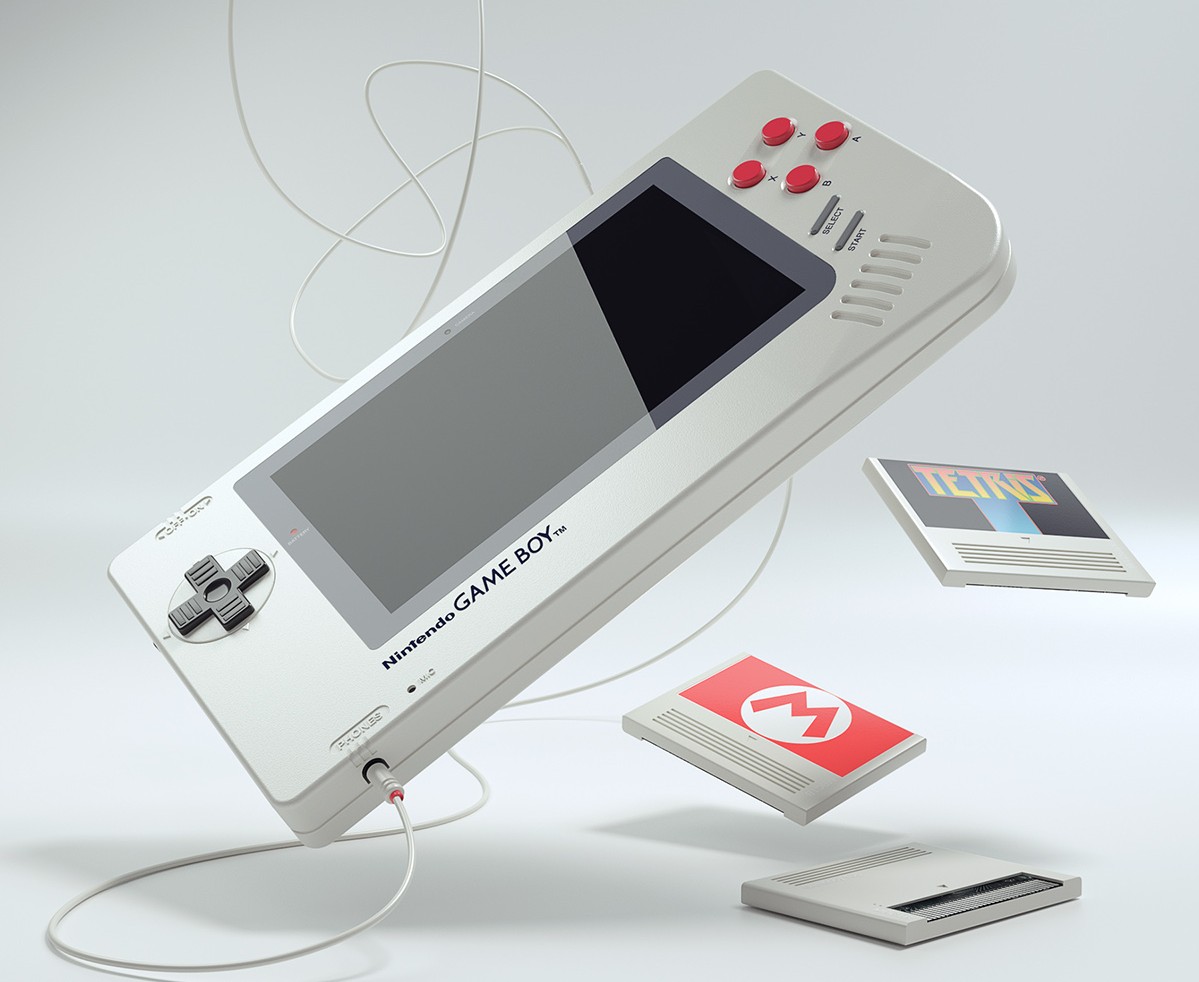 Nintendo’s Game Boy 1UP is the Design We Need Nintendo to Make