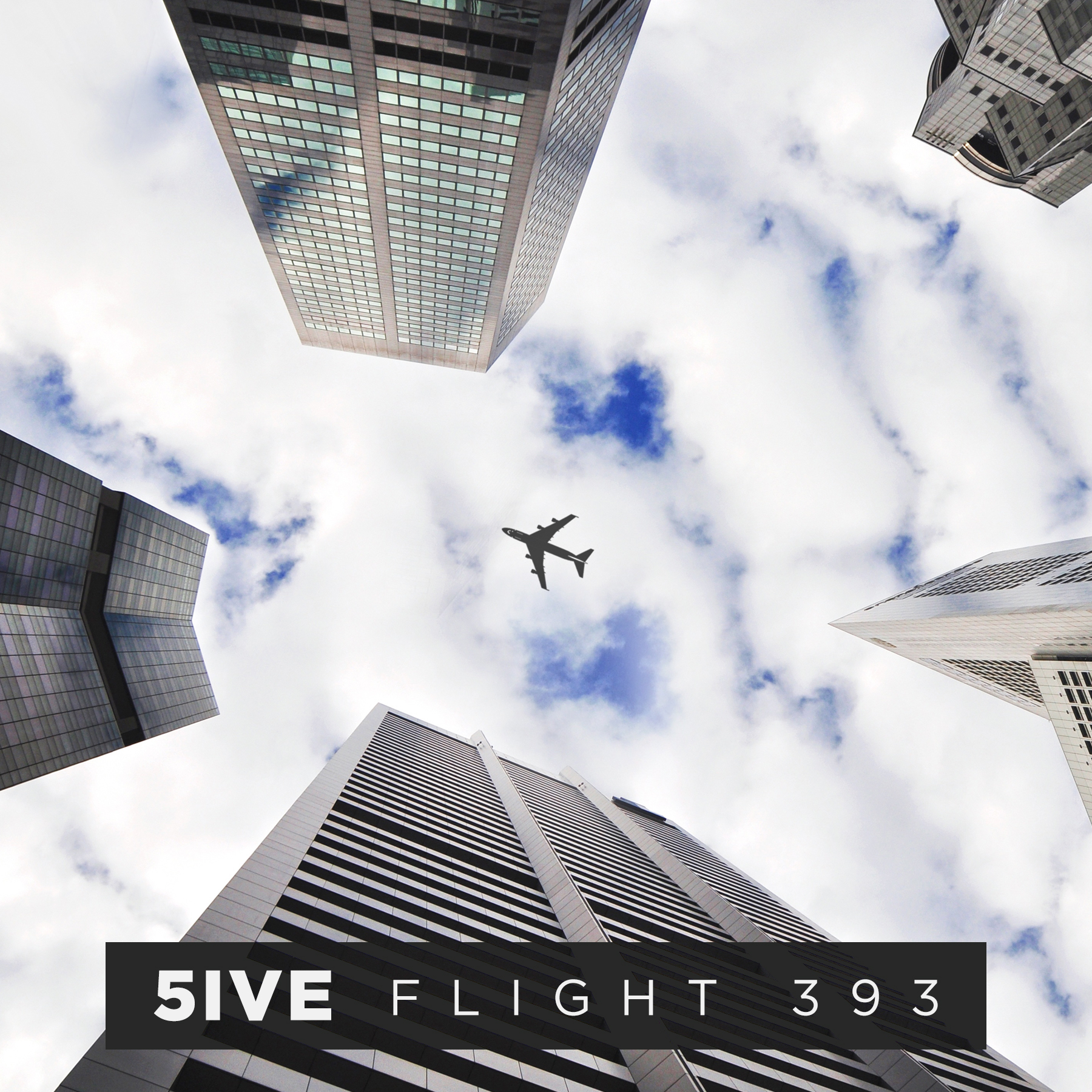 5ive Reveals Cover, Tracklist and Release Date For ‘Flight 393’