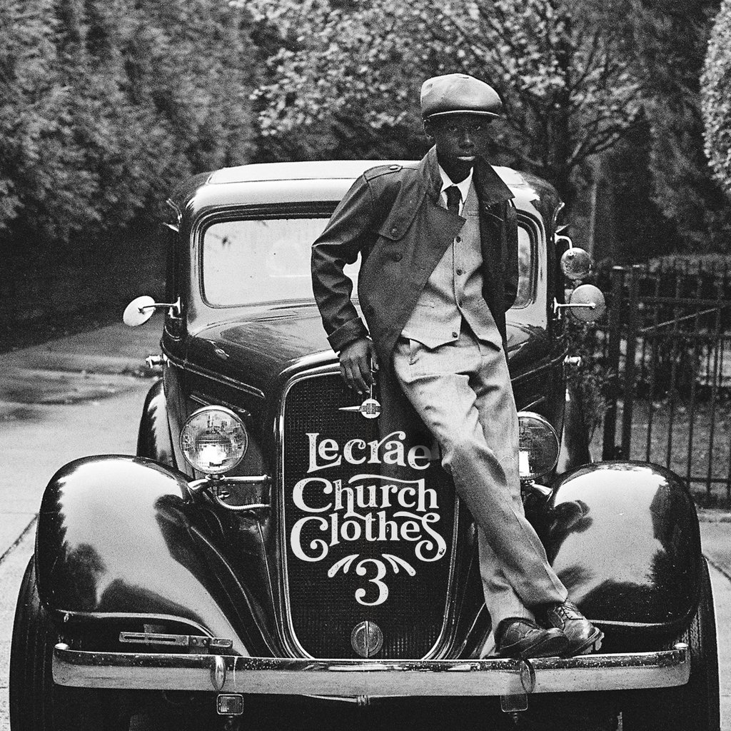 Lecrae releases ‘Church Clothes 3,’ featuring KB, John Givez, Propaganda, & more