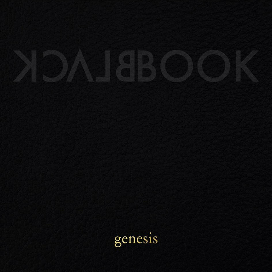 Genesis Reveals Release Date, Cover Art, & Tracklist For ‘Blackbook’