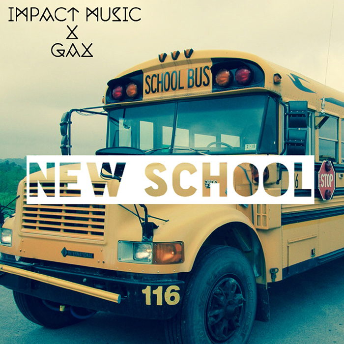 Nolan G. x Mateo – New School