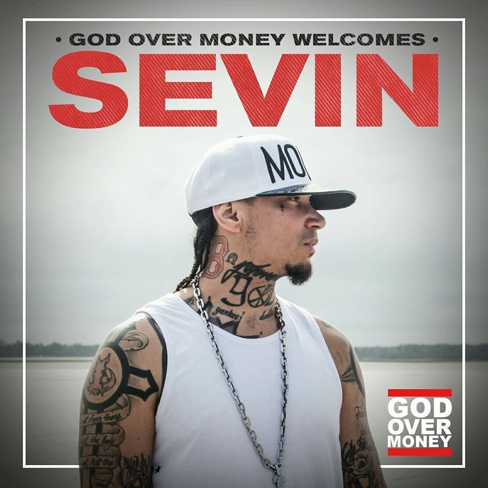 God Over Money Records Signs Sevin