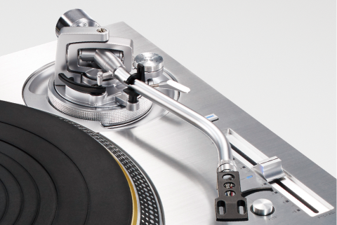 Technics Announces Grand Class Direct Drive Turntable System SL-1200GAE