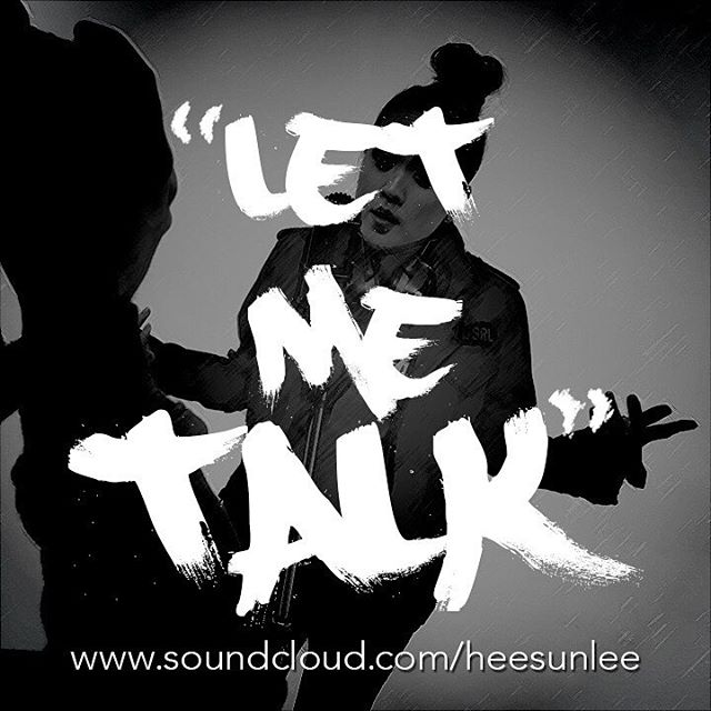 HeeSun Lee Album Update, Releasing “Let Me Talk” Soon