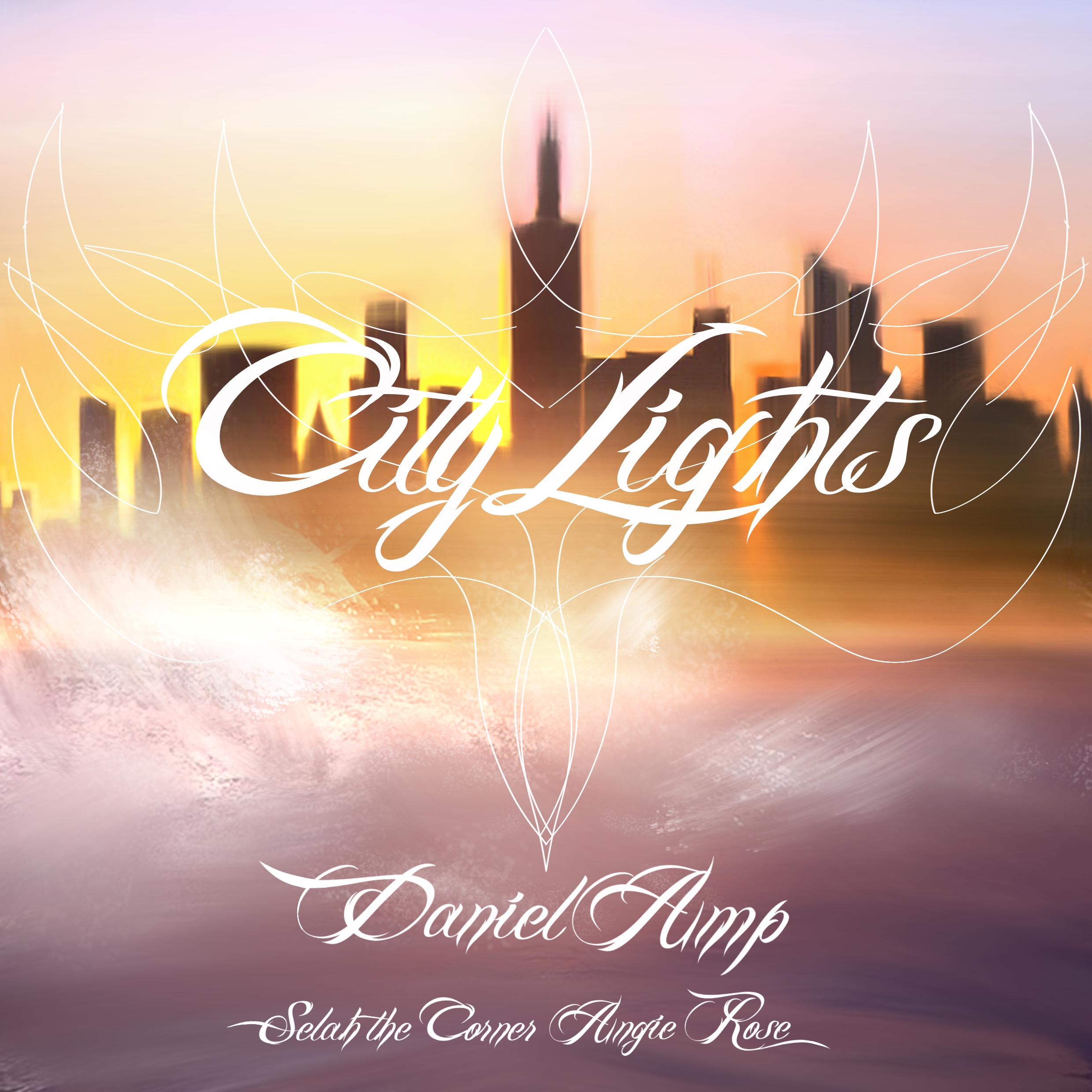 Daniel Amp – City Lights feat. Selah The Corner & Angie Rose