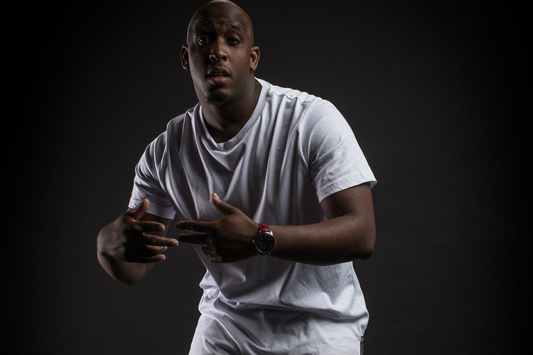 Derek Minor Wins 2016 Stellar Award