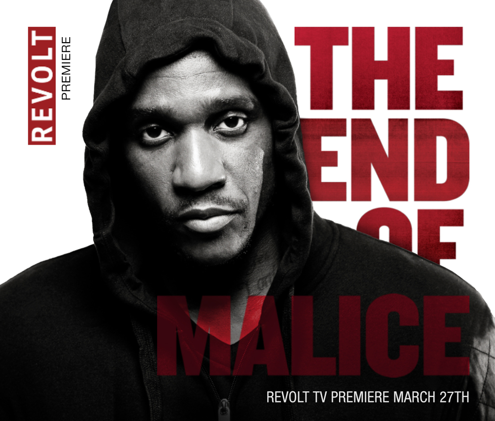 No Malice To Hit The Road For ‘The End Of Malice’ Film Tour