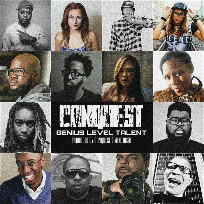 CONQUEST – Genius Level Talent