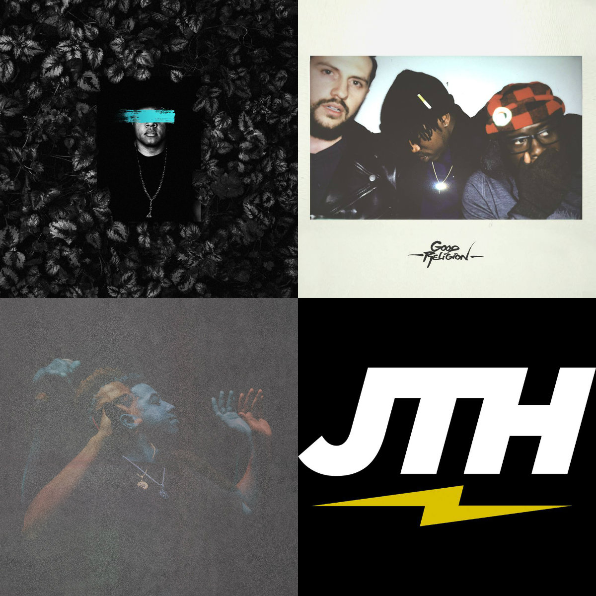 Tedashii, Dream Junkies, & Ki’Shon Furlow Release New Projects