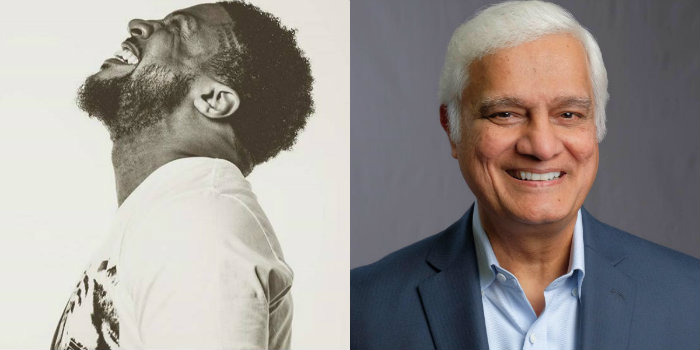 Da’ T.R.U.T.H. & Dr. Ravi Zacharias Go Back And Forth On “What Is Truth?”