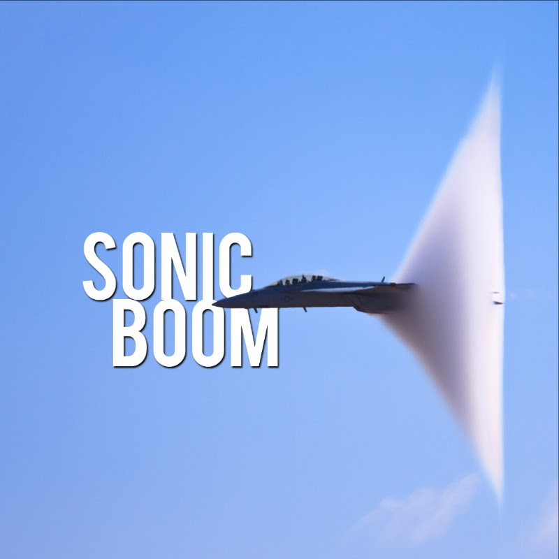 Sean C. Johnson – Sonic Boom