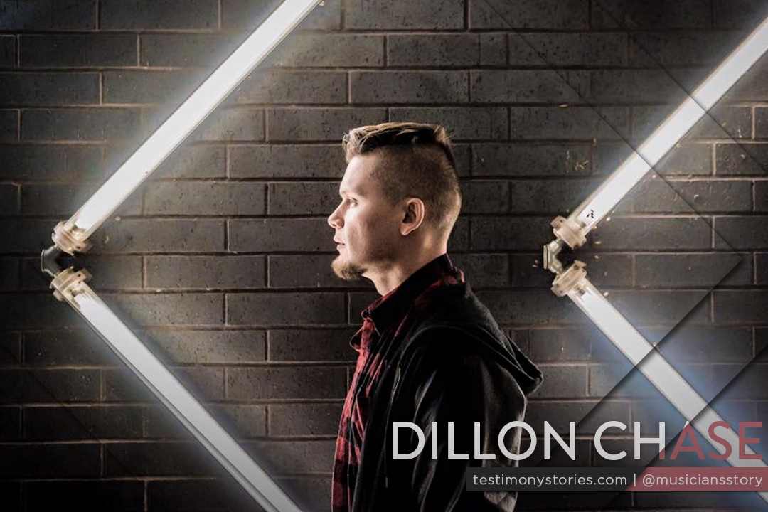 Dillon Chase – Testimony: A Musician’s Story