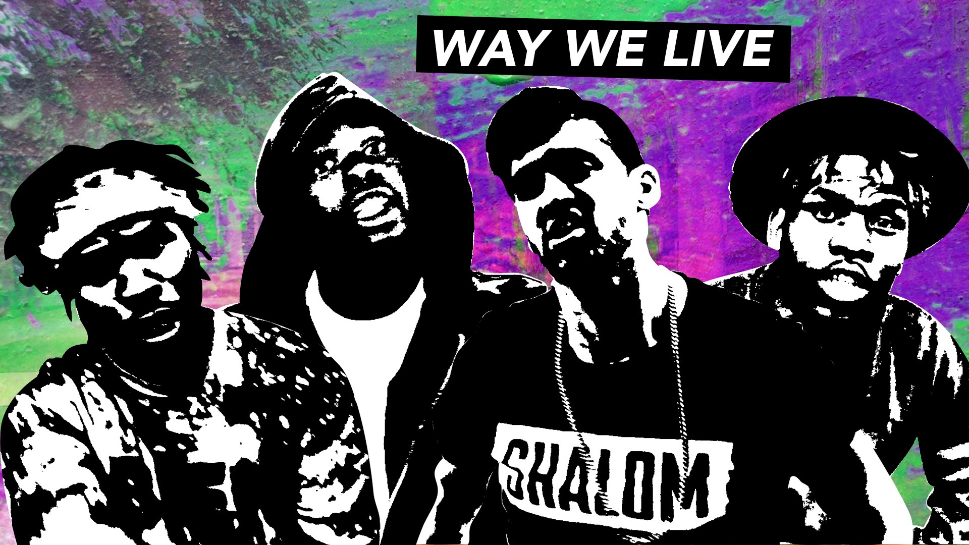 nobigdyl. x Surf Gvng x Mogli The Iceburg – Way We Live