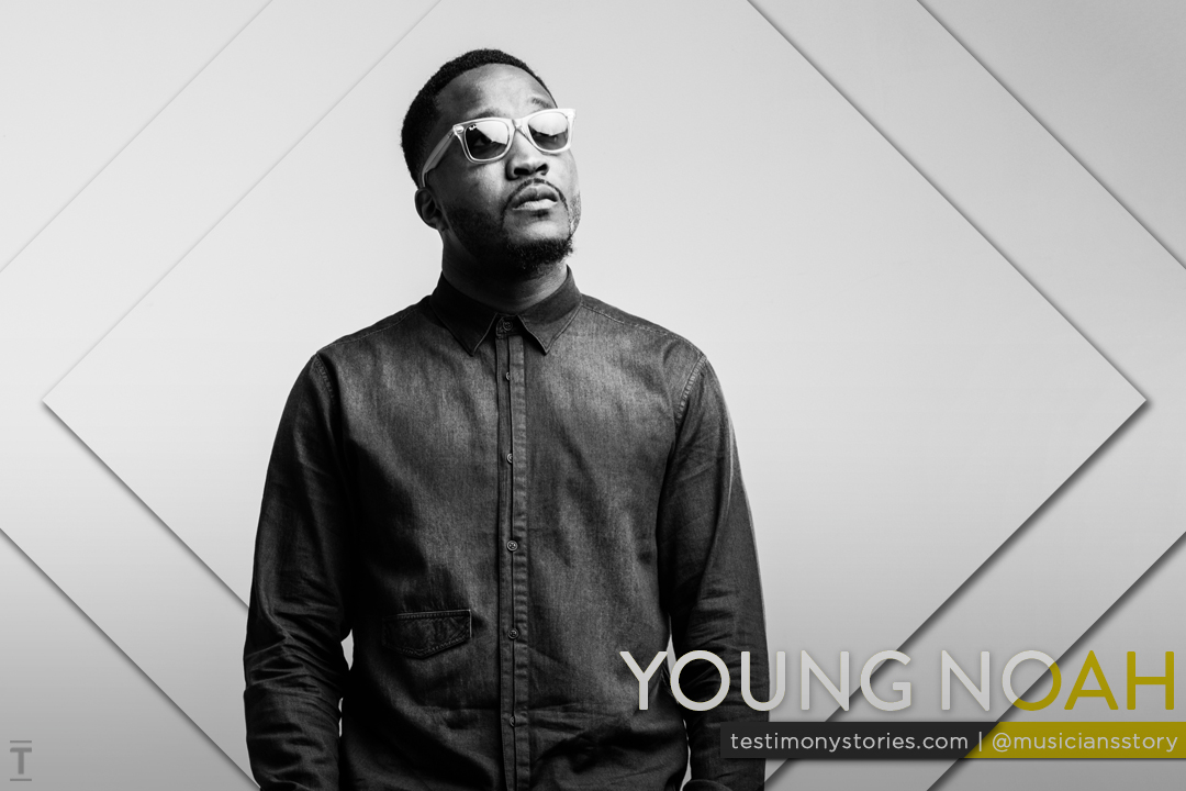 Young Noah – Testimony: A Musician’s Story