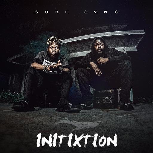 Surf Gvng Reveals Cover & Release Date for ‘Initixtion’