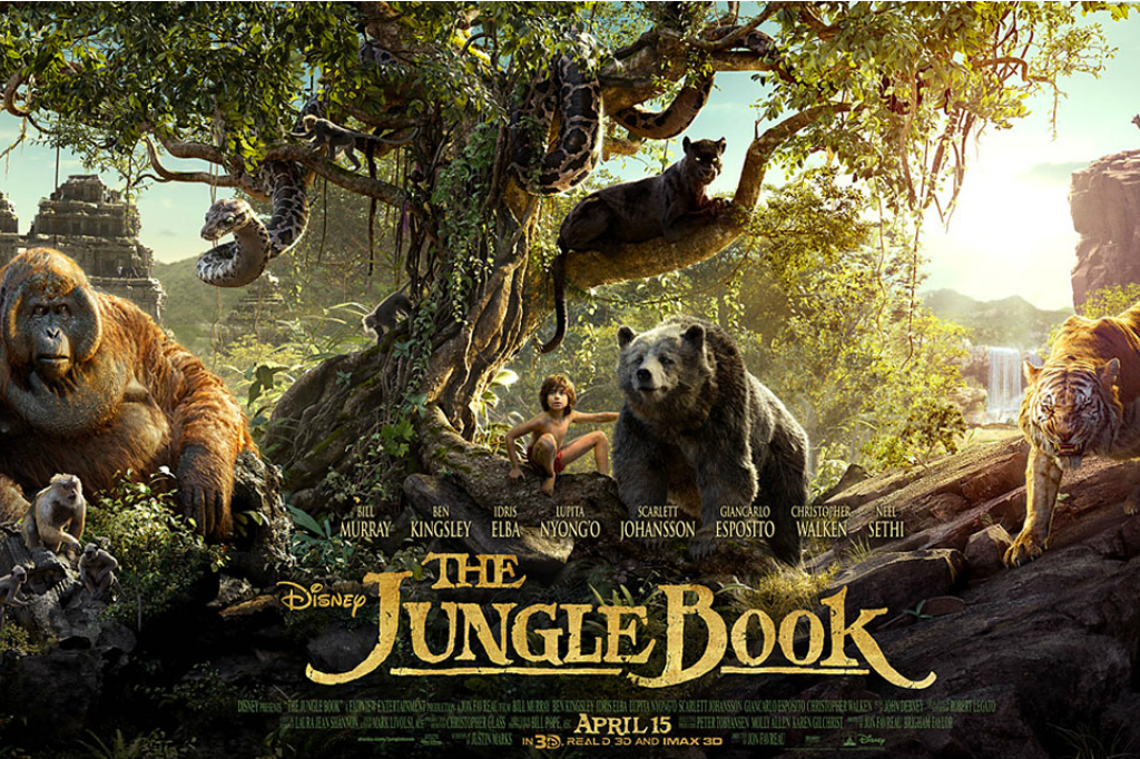 The Jungle Book