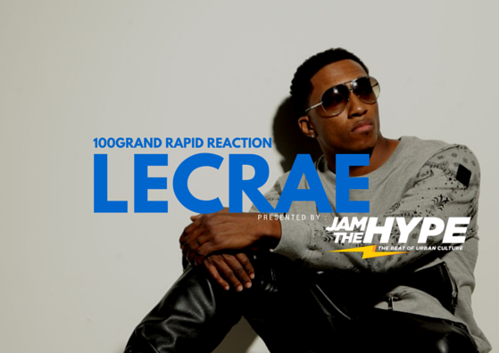 100 Grand – Rapid Reaction To Lecrae Signing W/ Columbia Records