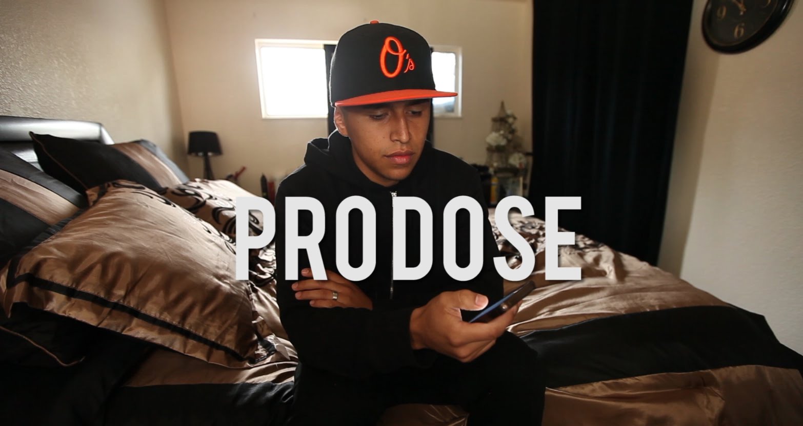 The Foundation – Pro Dose ft. illsamar