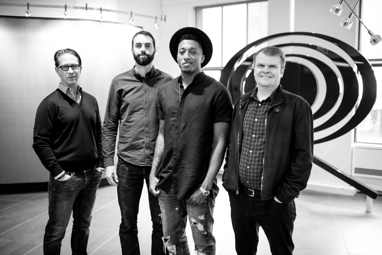 Columbia Records Signs Lecrae