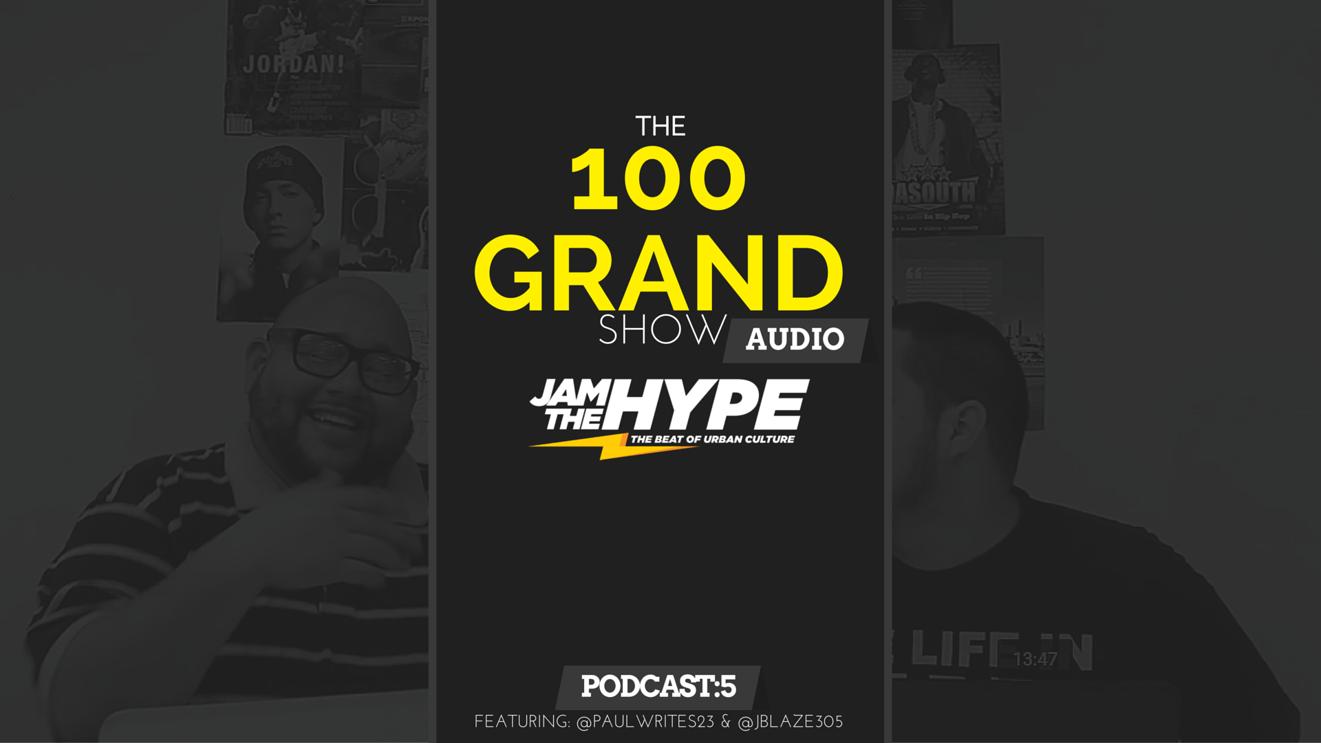 100 Grand 5 – Steph Curry MVP, Social Club EP, Picky CHH Fans