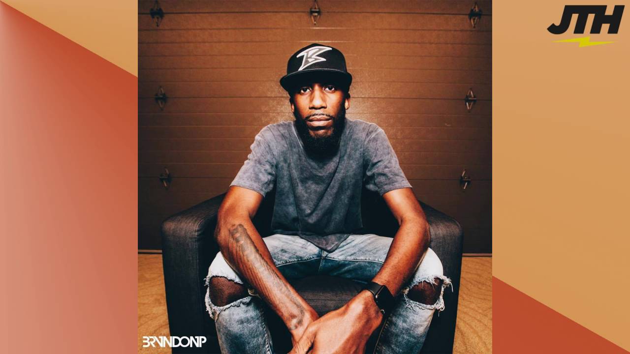 BrvndonP talks about how he got Lecrae on his album