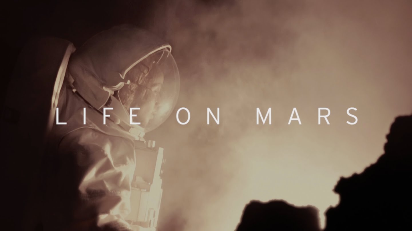 Je’kob – Life on Mars