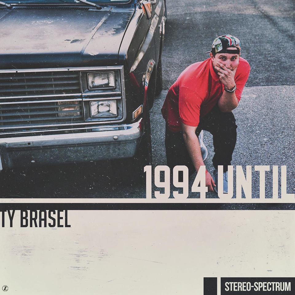 Ty Brasel Announces ‘1994 Until’ EP