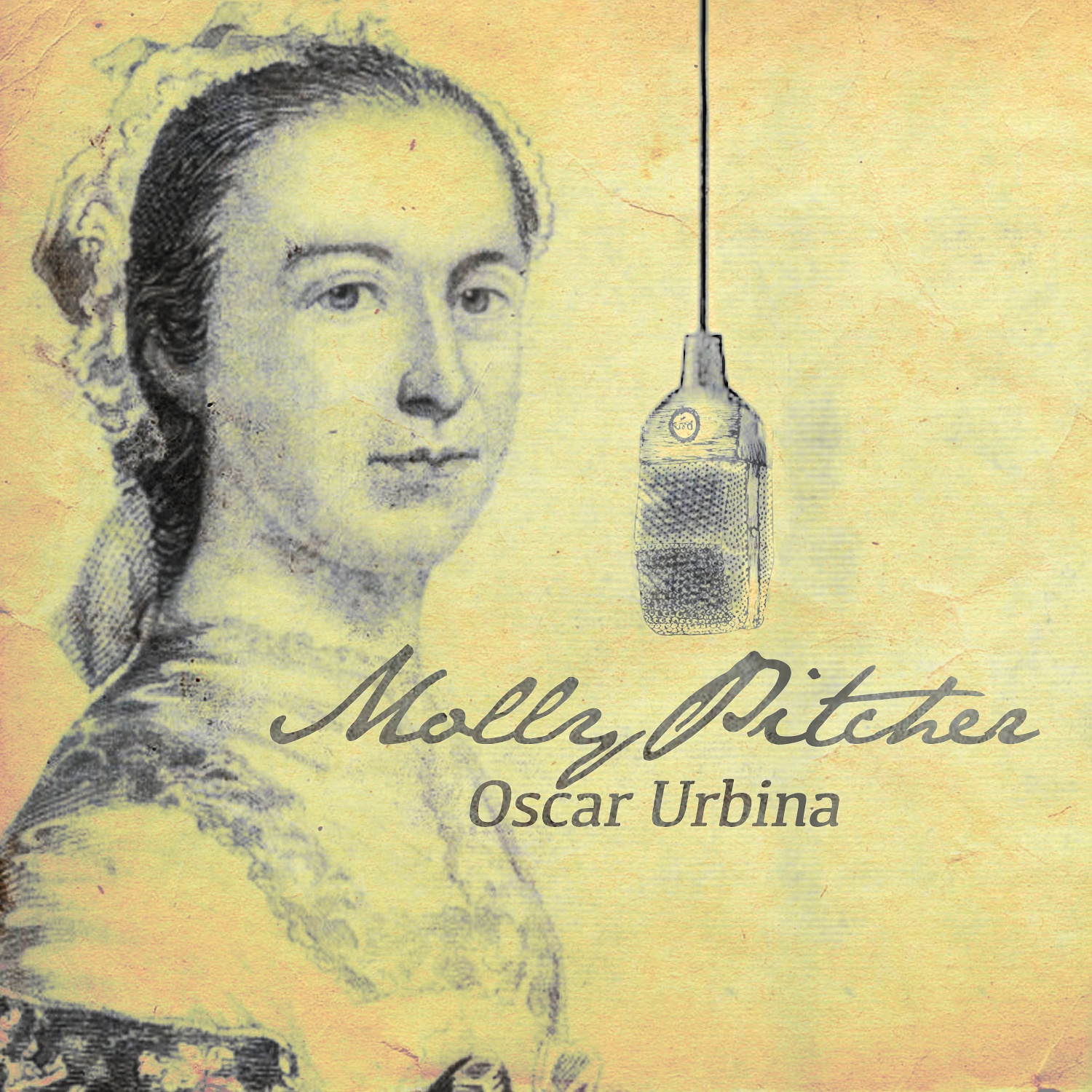 Oscar Urbina – Molly Pitcher [Mixtape]