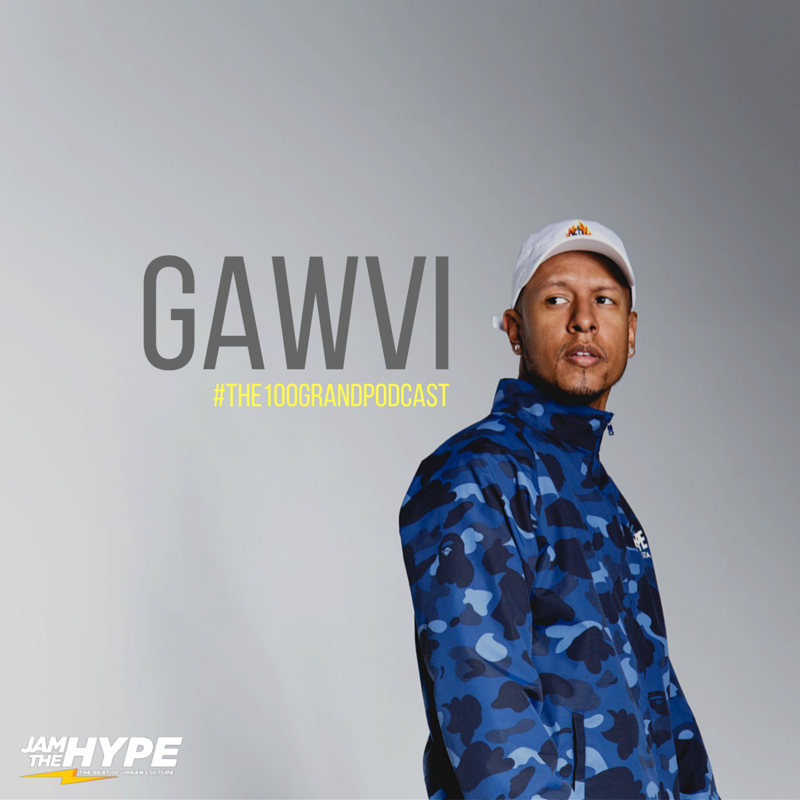 GAWVI On Sound Of ‘Lost In Hue,’ Working W/ Pharrell, & Trip Lee’s ‘Rise 2’?