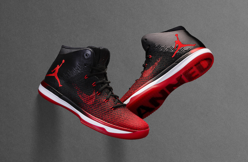 Air Jordan 31 (XXX1) Banned To Drop In September