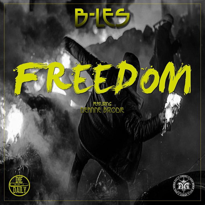 B-Les – Freedom ft. Deanne Brodie