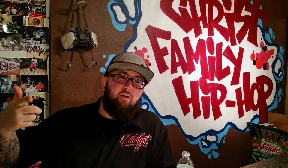 A Salute To Joel Stigale Of Catalyst Hip Hop (Nov 6, 1974 – Aug 14, 2016)