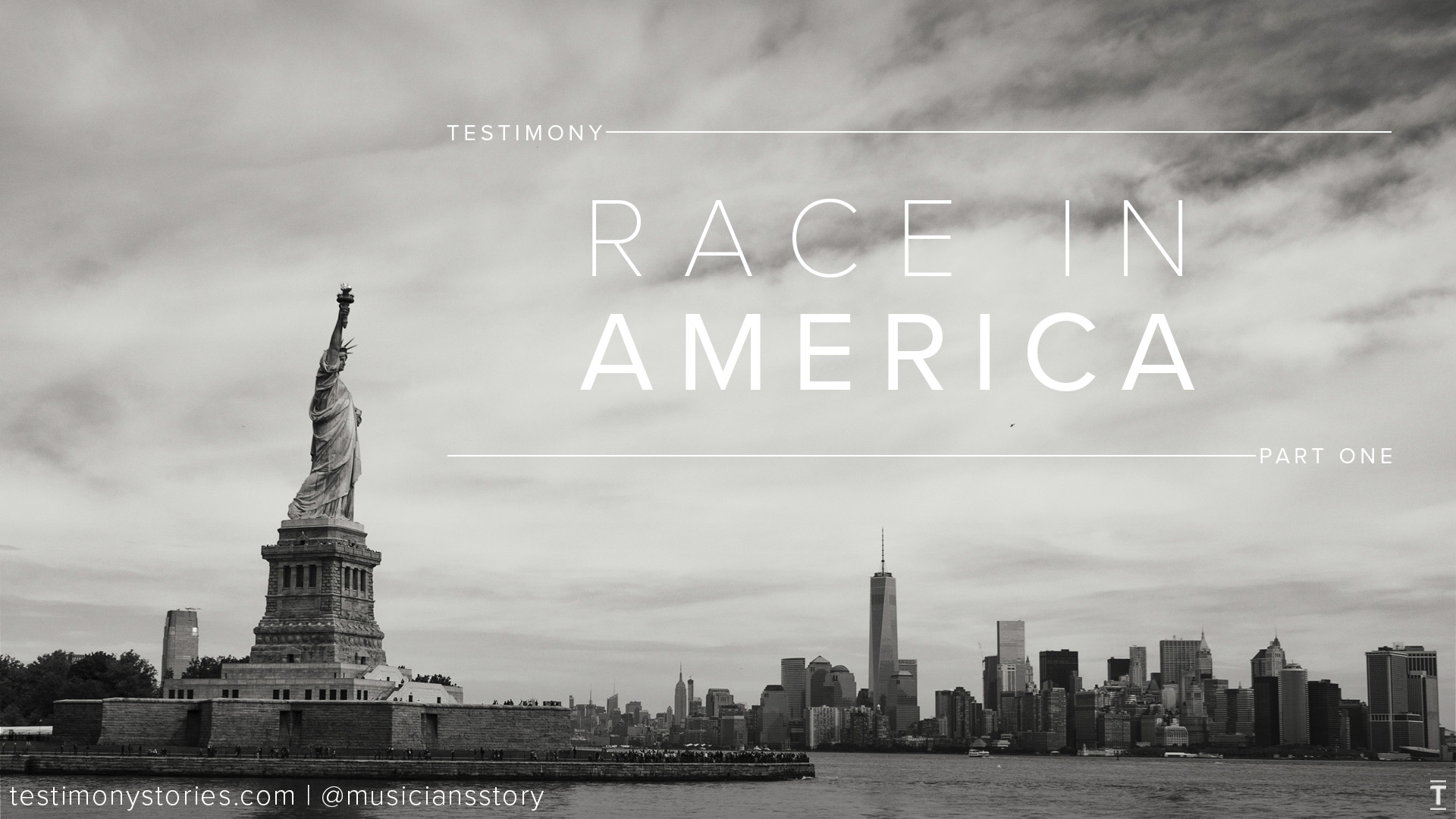 Race and Reconciliation