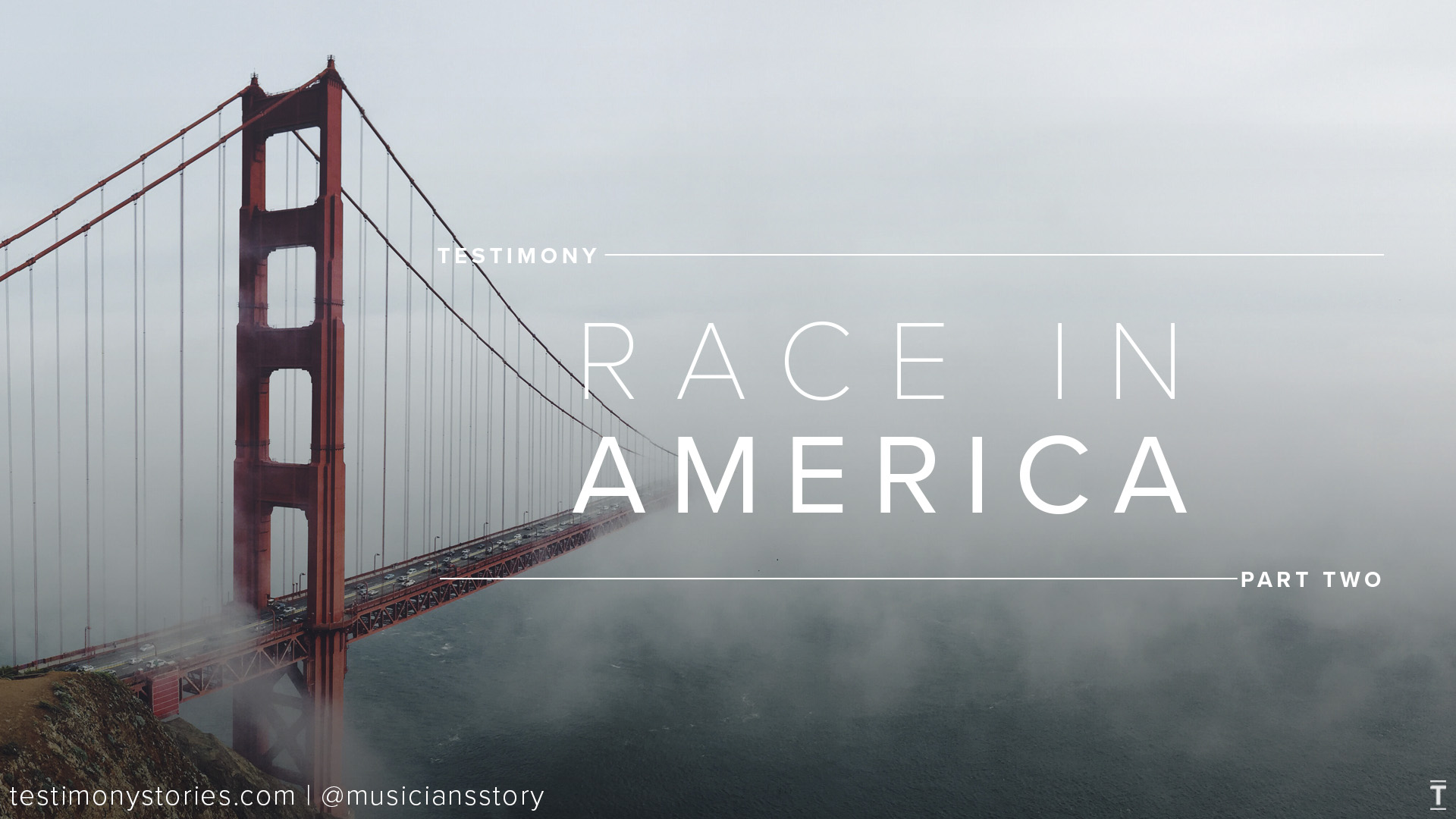 Race in America – Part Two