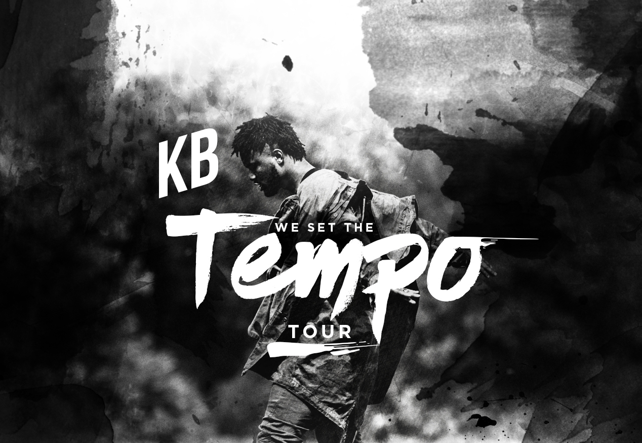 KB Announces “We Set The Tempo” Tour