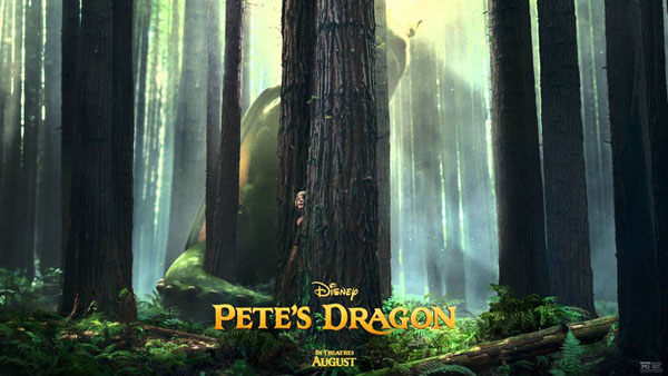 Pete’s Dragon