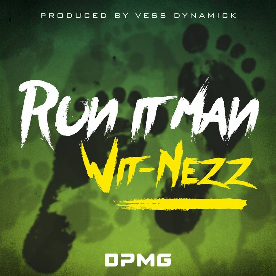 Wit-Nezz Spices Up The Running Man Challenge W/ New Single