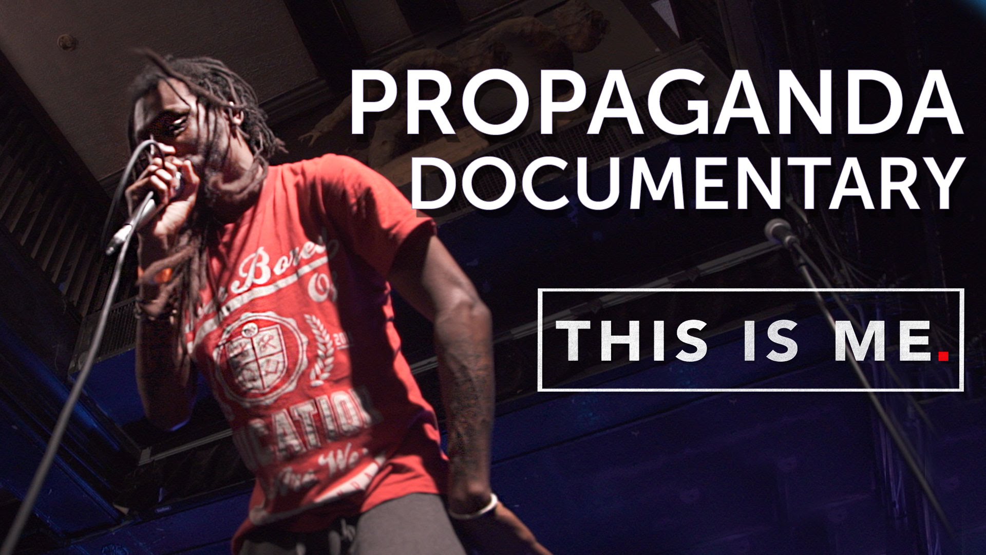 Propaganda – I Am Becoming Complicated Short Documentary