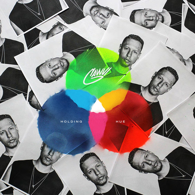 Gawvi Releases “Holding Hue”